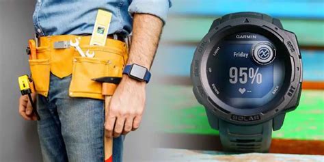 best smartwatch for construction|smart watch for tradies.